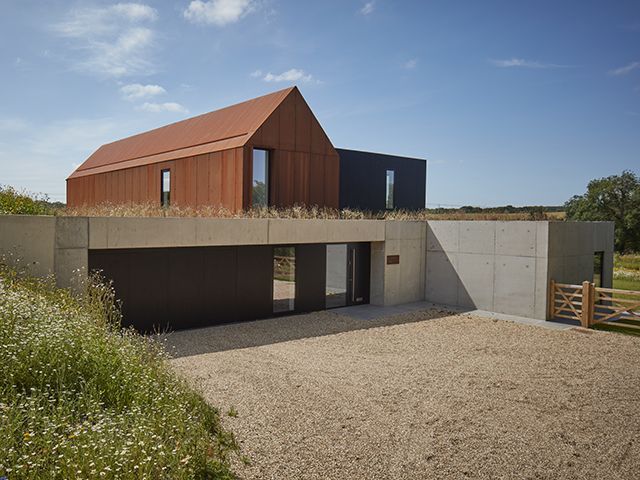 barrow house id architecture - self build - granddesigns 