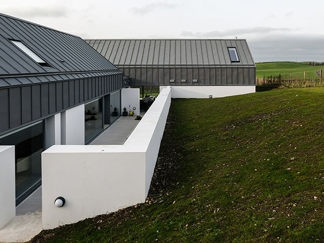 grand designs winner Riba house of the year 2019 - house lessans - aiden mcgrath