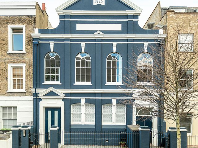 grand idea opener - take a look inside this colourful chapel conversion - conversions - granddesignsmagazine.com