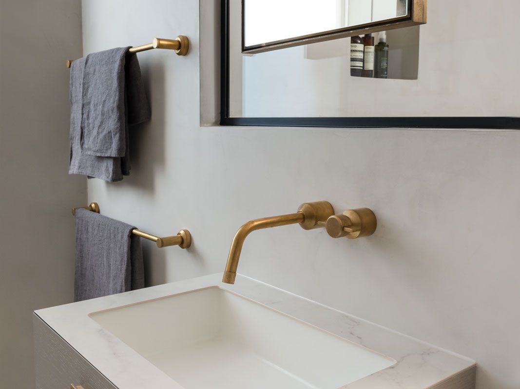 watermark collection katie mccrum bathroom tap - goodhomesmagazine.com compact ensuite