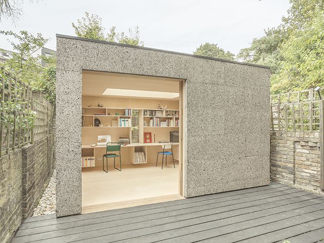 surmman weston home office garden building photo: wai ming ng - granddesigns 