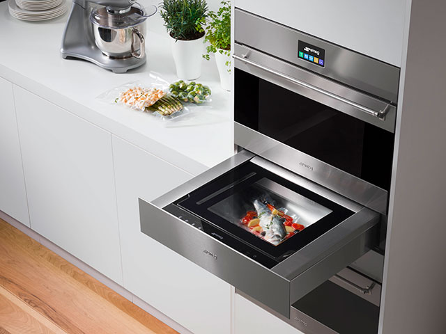 The Biggest Kitchen Trends, Gadgets and Smart Tech You'll See in