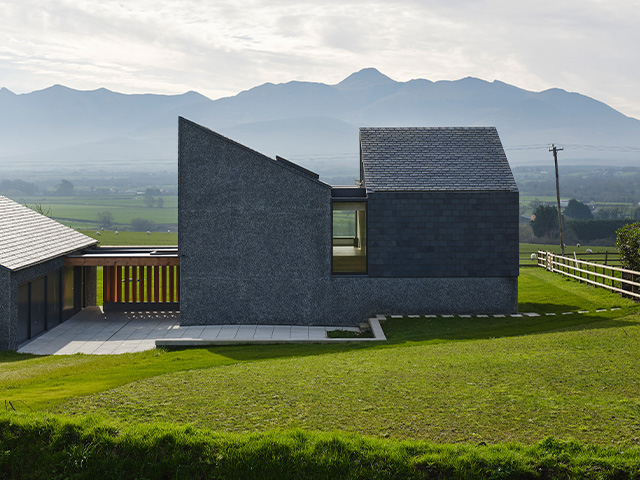 stone grey house - 7 striking stone houses - self build homes - granddesignsmagazine.com