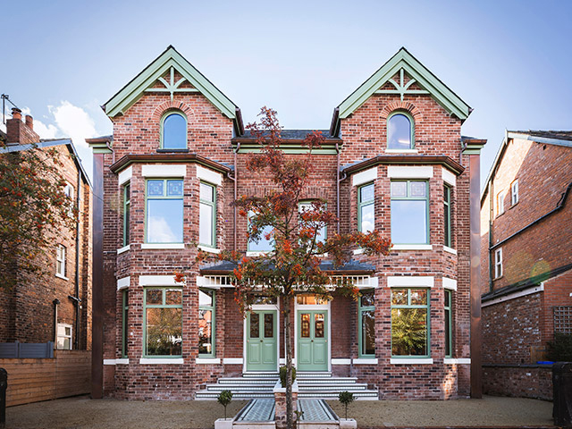 zetland house manchester passivhaus renovation - grand designs