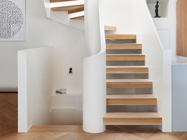 timber stair design - buyer's guide to staircases - home improvements - granddesignsmagazine.com