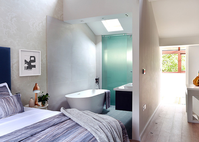 Southwood LLI Design bedroom ensuite