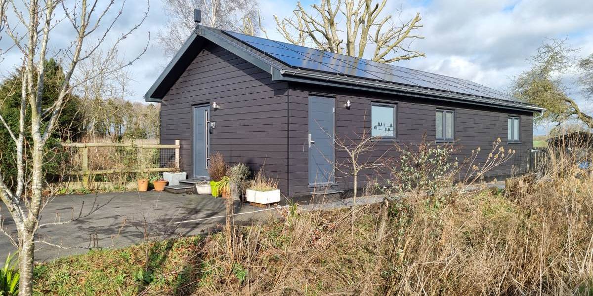 affordable kit house by Urban Marque