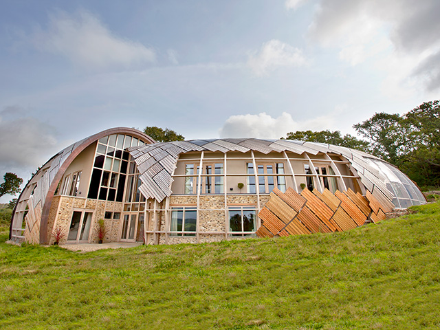 blackdown hills - grand designs TV house 2017 - photo fraser marr