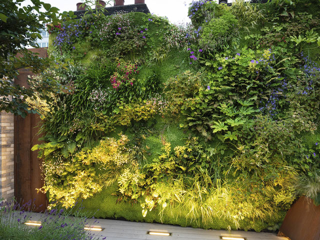 Photo: Tapestry Vertical Gardens