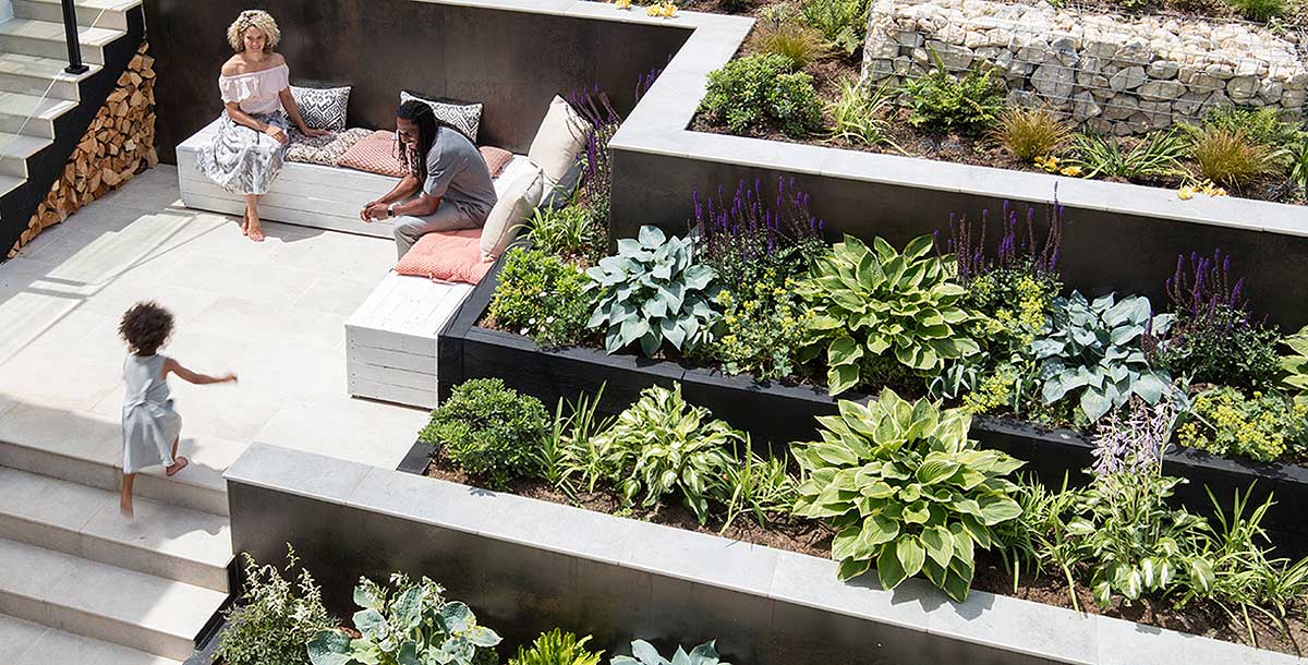 5 Garden Design Ideas For Steep Sloping Plots Grand Designs 5 Garden Design Ideas For Steep, Garden Design Ideas For Slopes