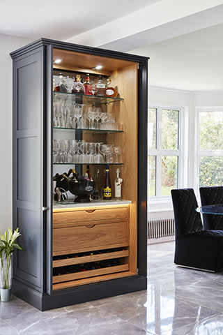 take a tour of this contemporary family kitchen - home improvements - granddesignsmagazine.com
