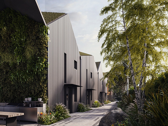 Embodied energy vs operational energy: Orford Mews in Walthamstow is an innovative pilot for a sustainable building framework