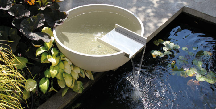 water features buyers guide