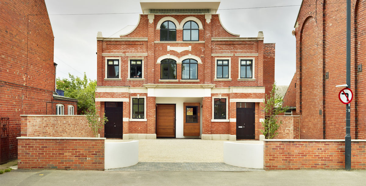 Grand Designs Old Cinema house in Doncaster