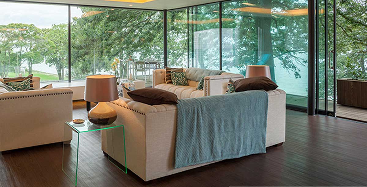 Isle of Wight sevenbedroom build Grand Designs Magazine Grand Designs Magazine