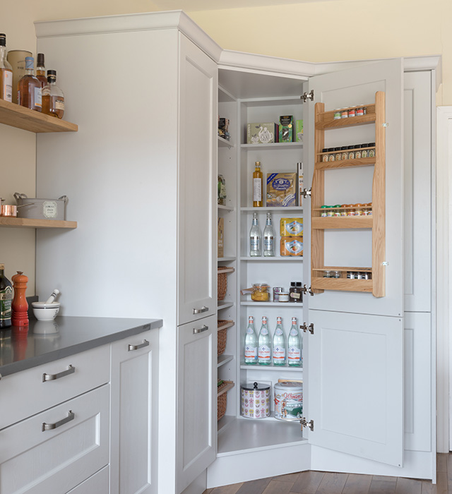 Kitchen storage ideas