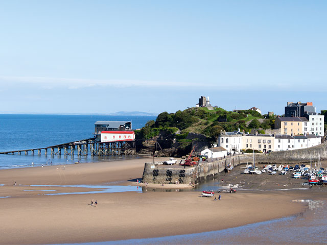 tenby lifeboat station from grand designs is not for sale