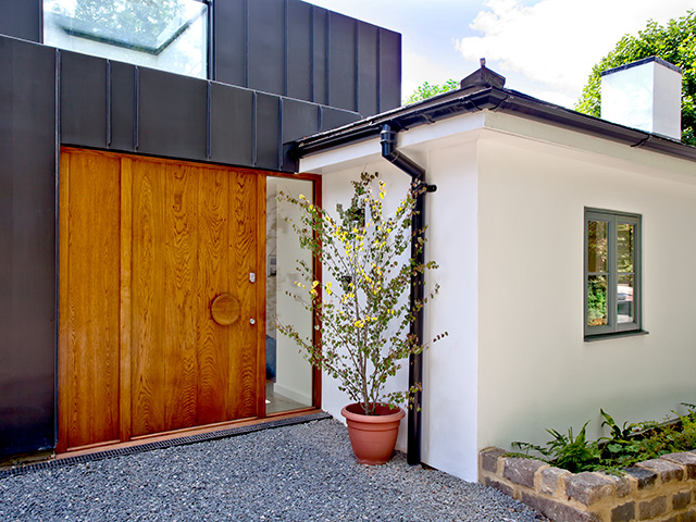 Grand designs tv house - haringey