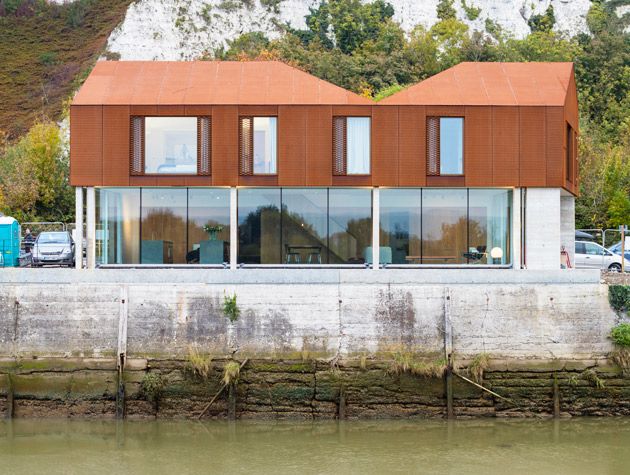 grand designs self build tv house in lewes, east sussex