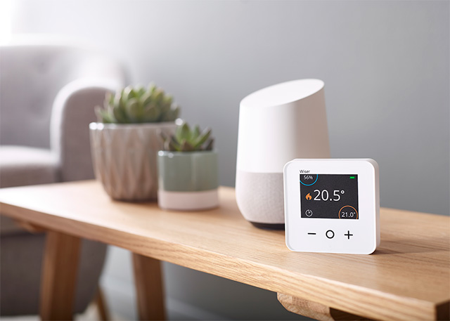 smart heating system - green homes grant - grand designs