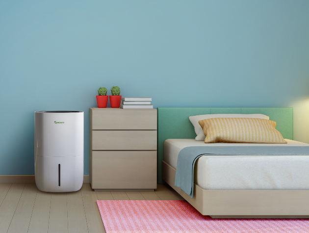 Quiet air purifiers and dehumidifiers that have the Quiet Mark of approval 