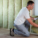 internal wall rockwool insulation