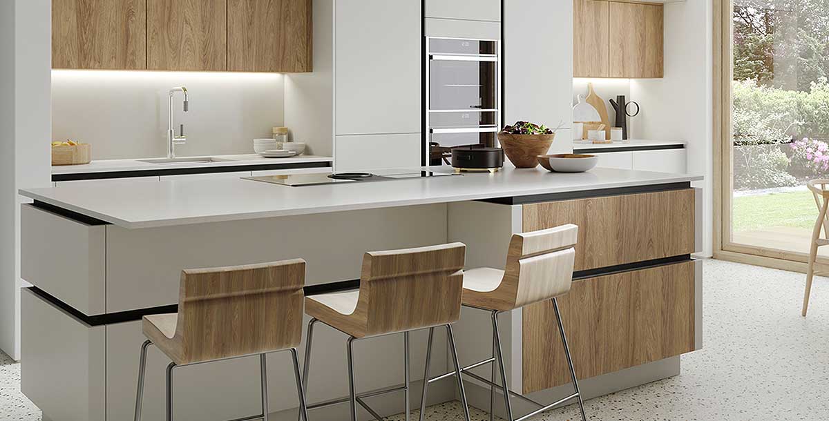 new build kitchen diner