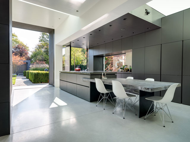 Concrete and resin floors: the pros and cons - Grand Designs magazine
