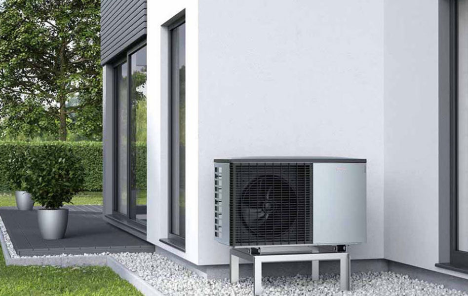 Viessmann Air Heat Pump