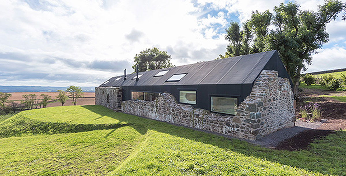Image showcasing Off-grid homes: 5 eco-friendly self builds - Grand Designs magazine ...