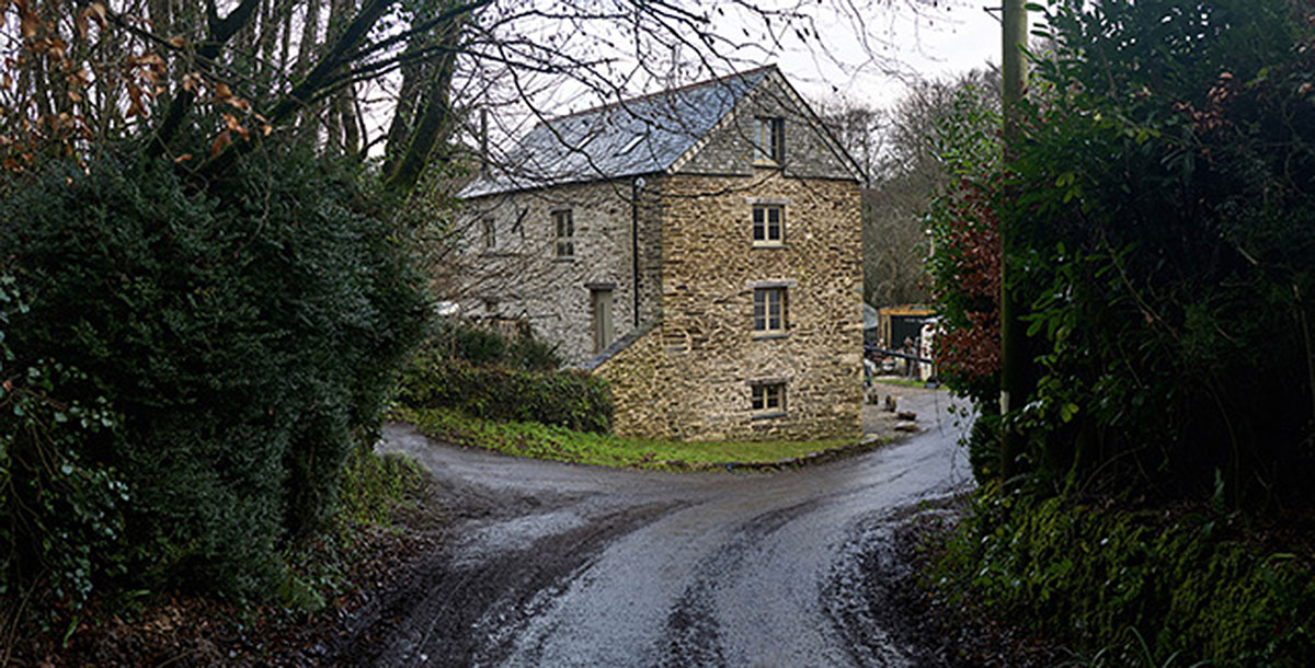 Grand Designs converted flour mill Grand Designs magazine