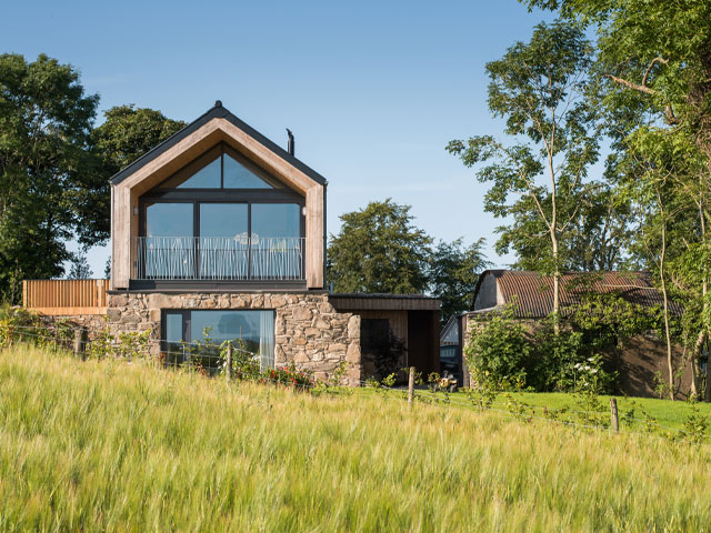 grand designs ballygowan barn external