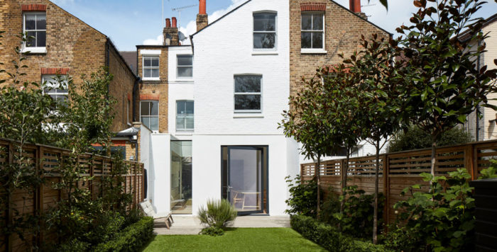 side return extension ideas from a south London architect
