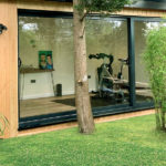 Prefab garden office by OffPod