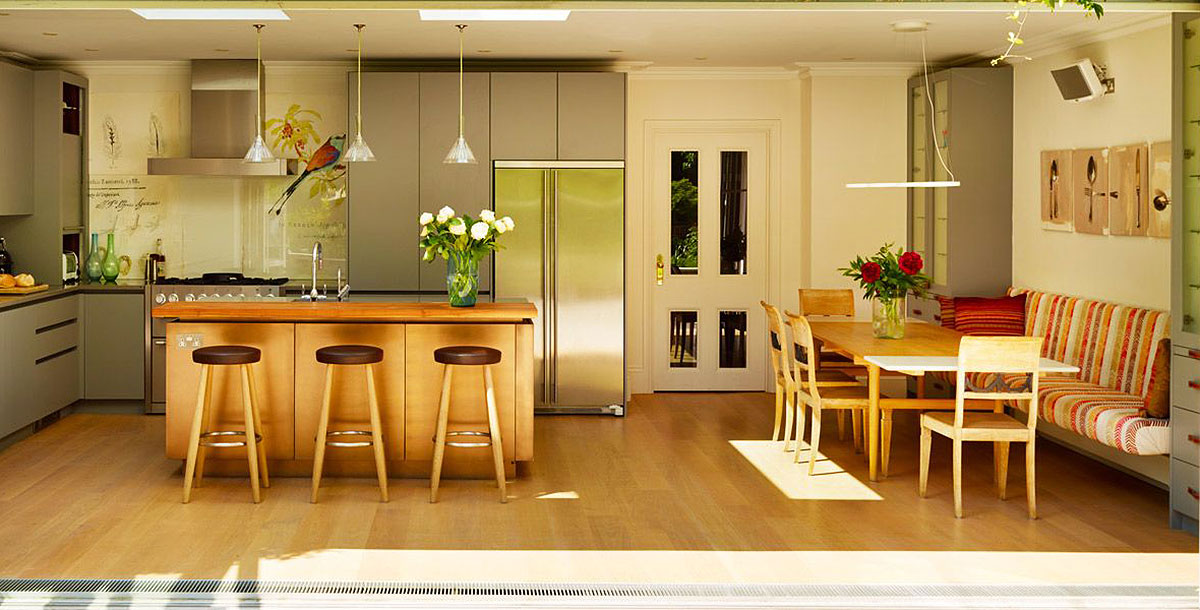 Planning A Kitchen Extension: The Ultimate Guide – TUGY