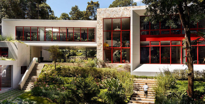 6 iconic architectural styles : Grand Designs Magazine