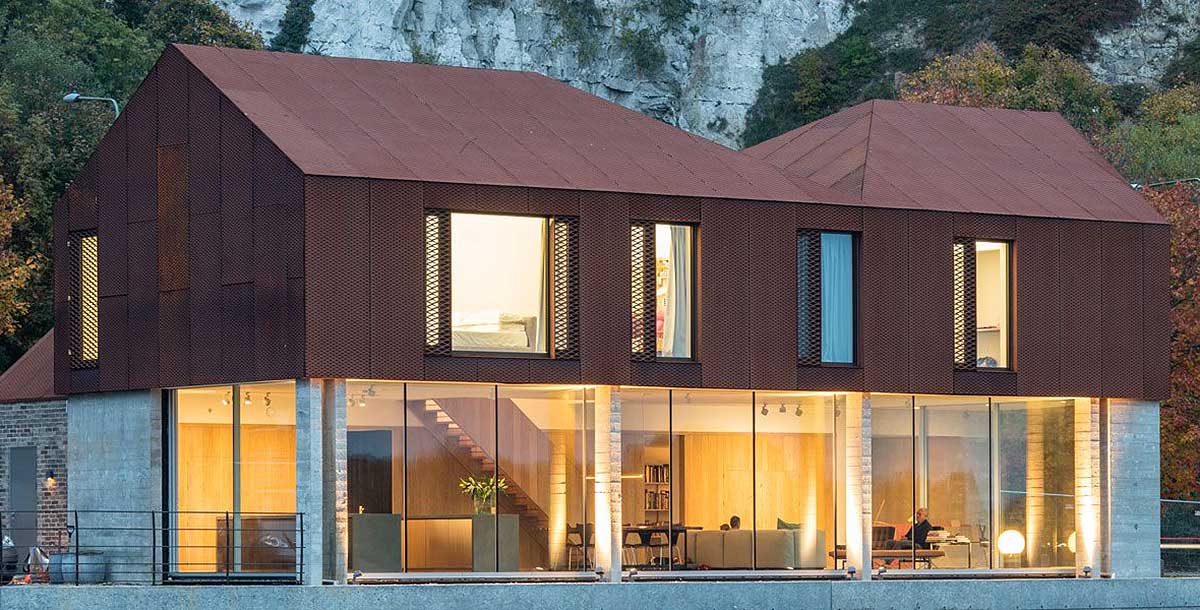10 most memorable Grand Designs TV houses - Grand Designs Magazine