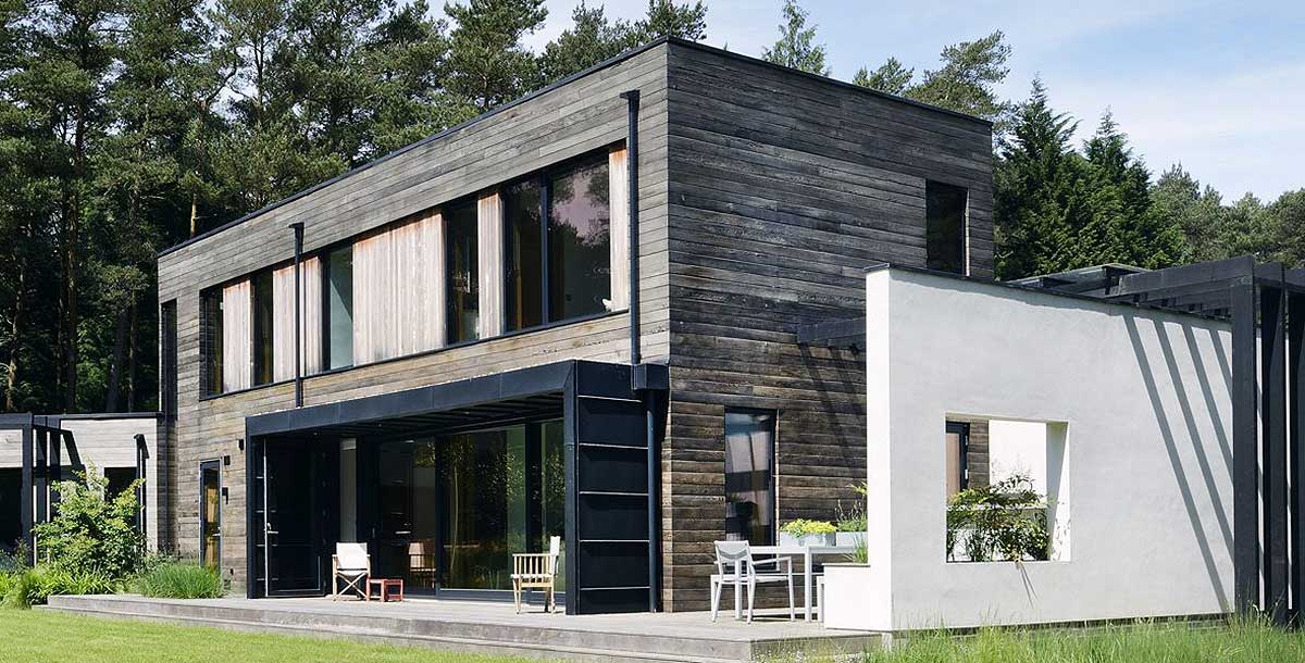 Green Building Ideas For Your Self