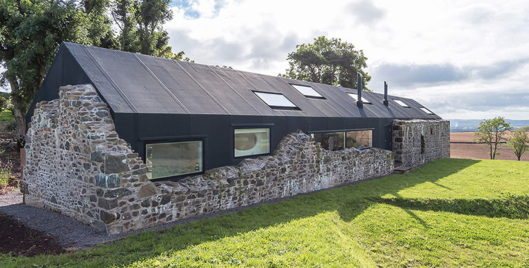 View of Off-grid homes: 5 eco-friendly self builds : Grand Designs Magazine