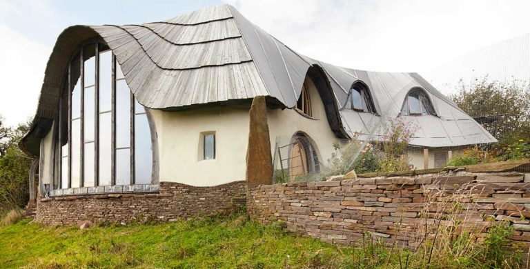 Grand Designs Gothic House Herefordshire For Sale