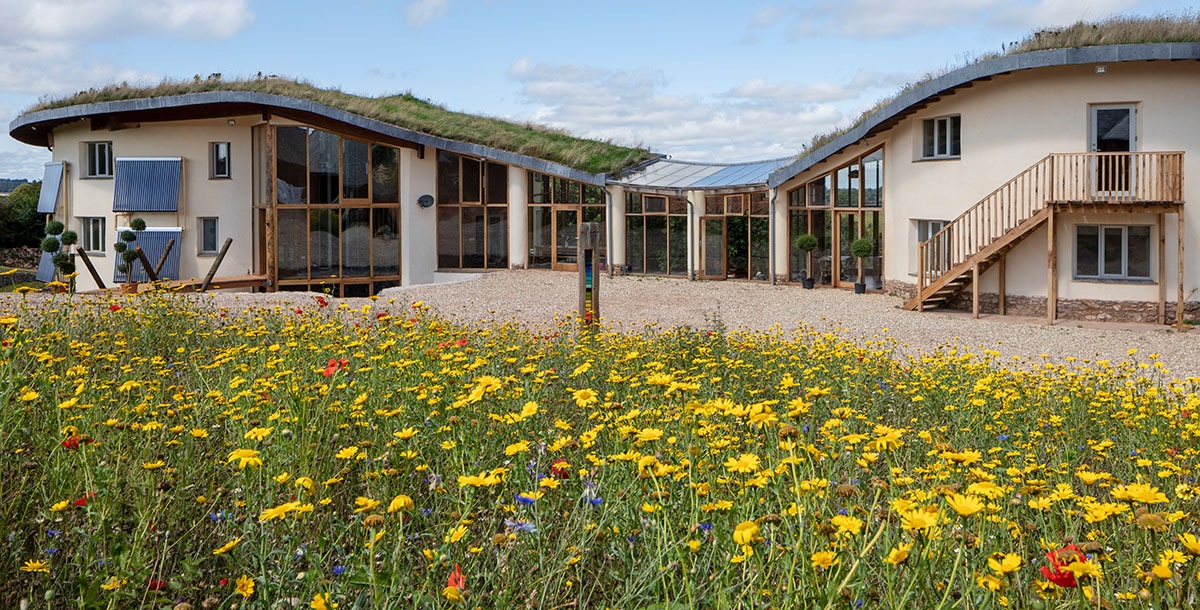 cob house grand designs