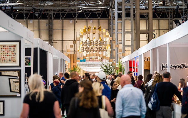 The Design Arcade at Grand Designs Live