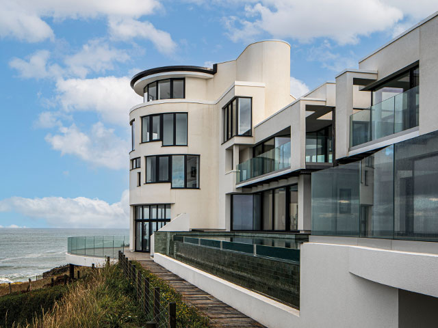 Grand Designs lighthouse home, Devon: Edward Short's ambitious Devon self-build