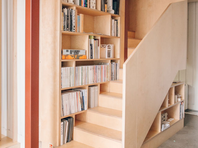 Understair storage is a great way to maximise storage space in your home - go bespoke for the best results