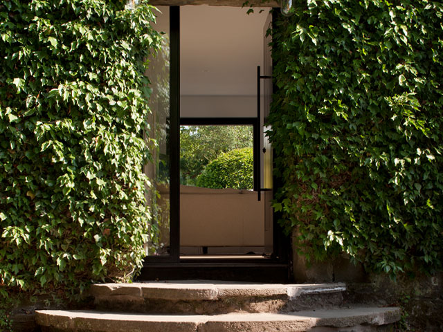 Heritage meets contemporary architecture in the Grand Designs Scottish bothy project