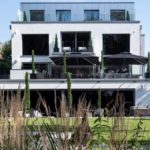 Modern Buckinghamshire mansion goes on sale with car lift and indoor pool