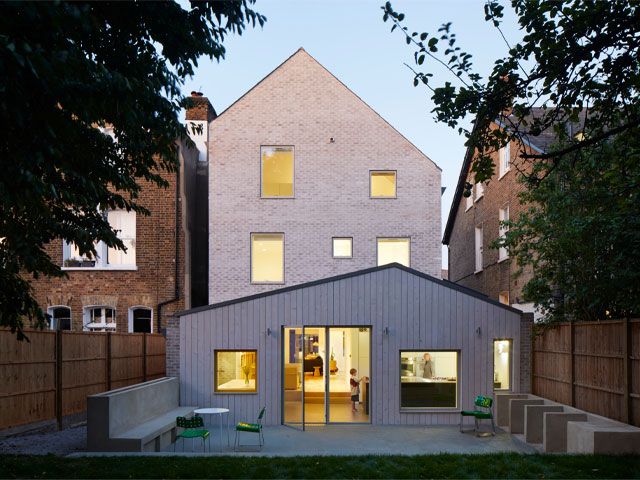 House-within-a-house, Brockley, is a RIBA 2021 National Awards winner 