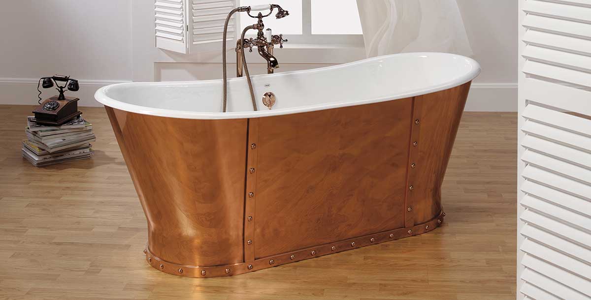 Copper Bathtub Guide Grand Designs, Copper Bathtub Reviews