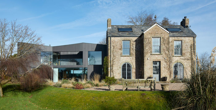 Windward House, Gloucestershire, RIBA 2021 National Award winner