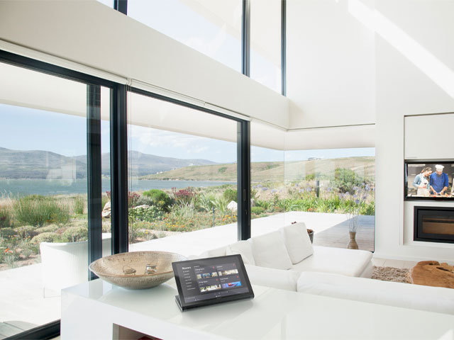 A-Crestron-custom-installation-enables-you-to-operate-smart-appliances-as-well-as-your-security-features-from-a-tabletop-touch-screen-POA.